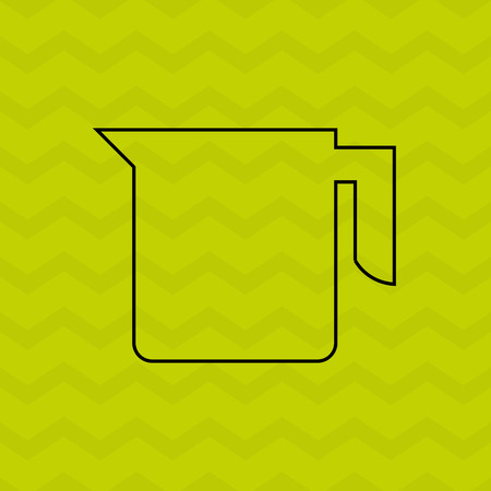 kitchen utensils design, vector illustrationのイラスト素材