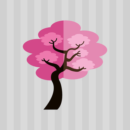 Japanese culture designのイラスト素材