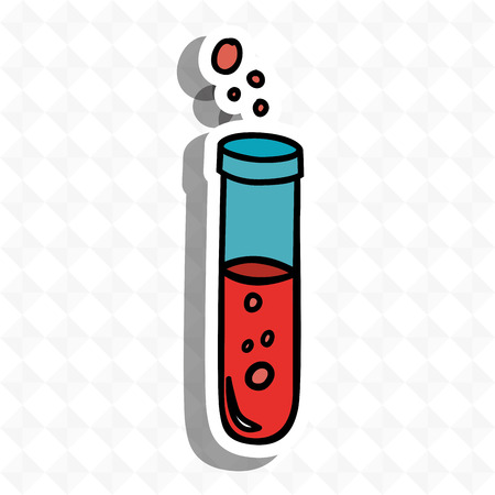 science icon  design, vector illustration eps10 graphicのイラスト素材