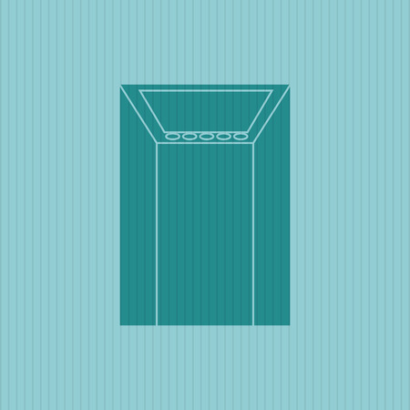 line production design, vector illustration eps10 graphicの写真素材