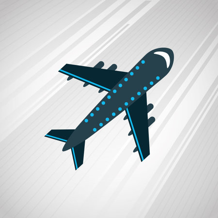 logistic service design, vector illustration eps10 graphicのイラスト素材