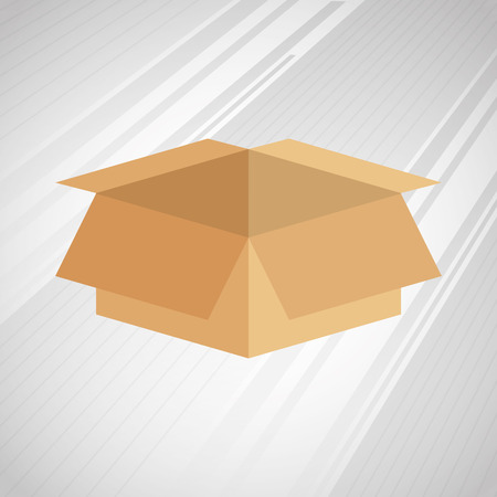 logistic service design, vector illustration eps10 graphicのイラスト素材