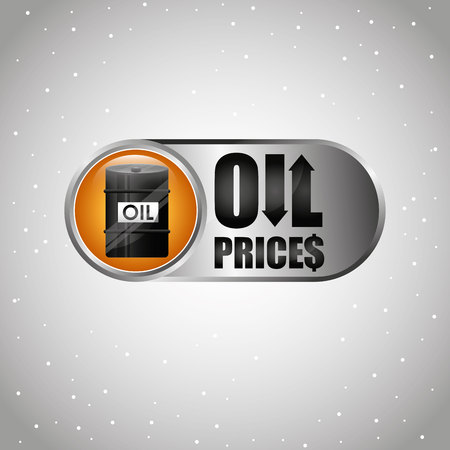 oil industry design, vector illustration eps10 graphicのイラスト素材