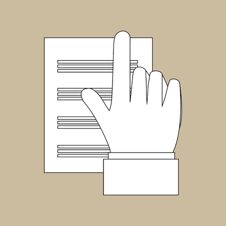 business icon design, vector illustration eps10 graphicのイラスト素材