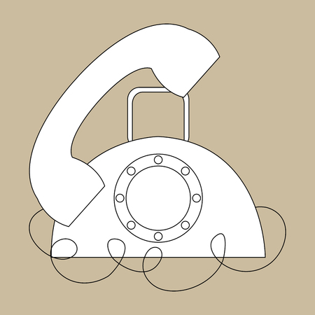 customer service  design, vector illustration eps10 graphicのイラスト素材