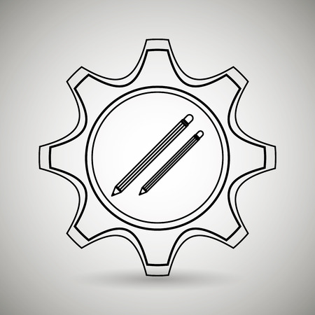 business icon design, vector illustration eps10 graphicのイラスト素材