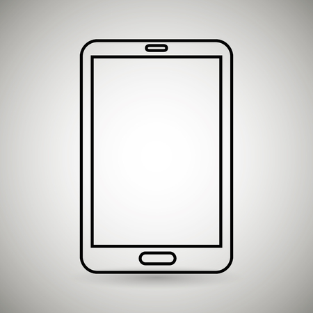 wearable technology design, vector illustration eps10 graphicのイラスト素材