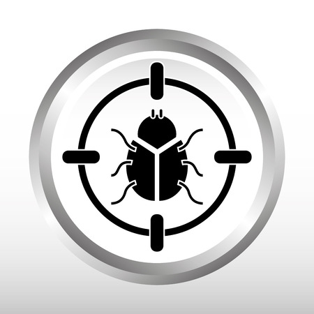 security system design, vector illustration eps10 graphicのイラスト素材