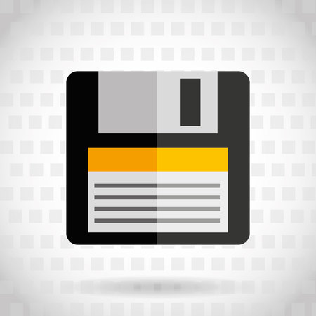 security system design, vector illustration eps10 graphicのイラスト素材