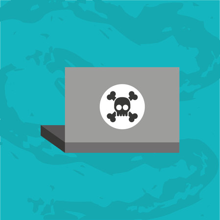 security system design, vector illustration eps10 graphicのイラスト素材