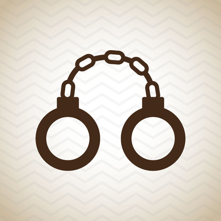 justice concept design, vector illustration eps10 graphicのイラスト素材