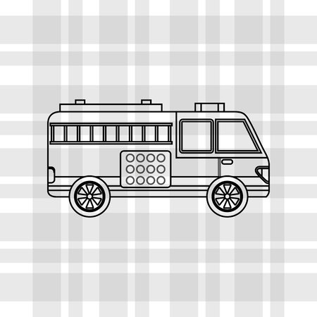 emergency service design, vector illustration eps10 graphicのイラスト素材