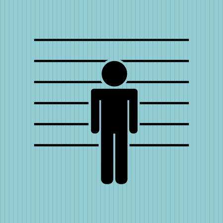 justice concept design, vector illustration eps10 graphicのイラスト素材