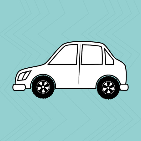 auto  service design, vector illustration eps10 graphicのイラスト素材