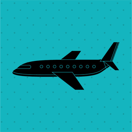 airport terminal design, vector illustration eps10 graphicのイラスト素材