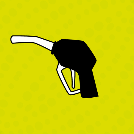 oil industry design, vector illustration eps10 graphicのイラスト素材