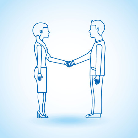 teamwork concept design, vector illustration eps10 graphicのイラスト素材