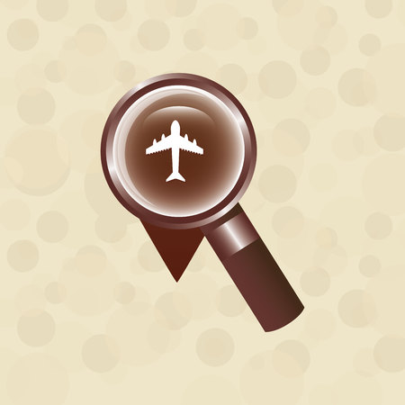gps service design, vector illustration eps10 graphicのイラスト素材