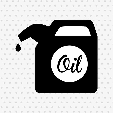 oil industry design, vector illustration eps10 graphicのイラスト素材