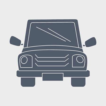 auto  service design, vector illustration eps10 graphicのイラスト素材