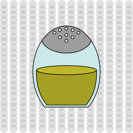 homemade food design, vector illustration eps10 graphicのイラスト素材
