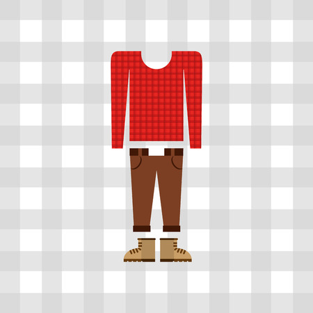 hipster element design, vector illustration eps10 graphicのイラスト素材