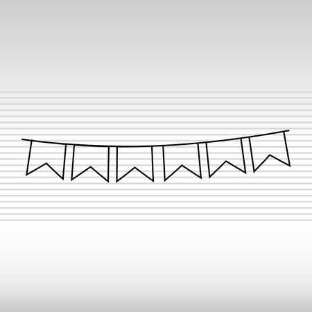 circus entertainment design, vector illustrationのイラスト素材