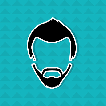 hipster lifestyle design, vector illustration eps10 graphicのイラスト素材