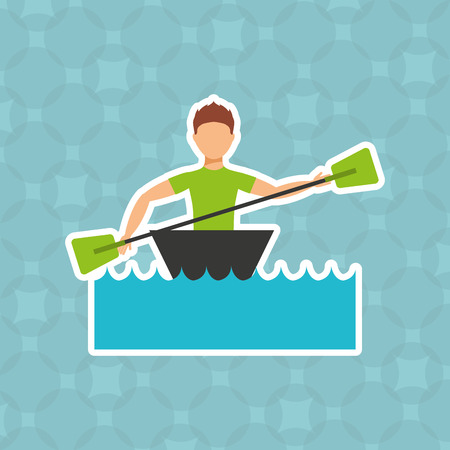 extreme sport design, vector illustration eps10 graphicのイラスト素材
