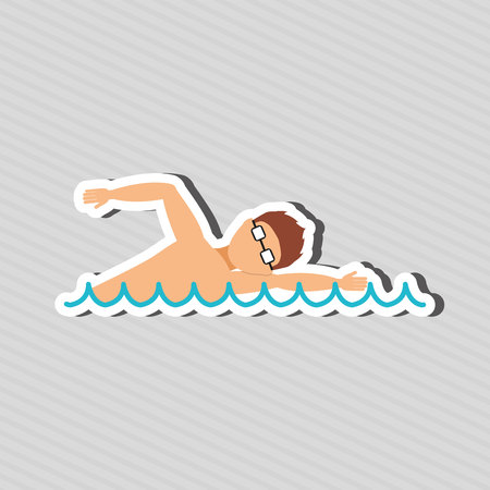 extreme sport design, vector illustration eps10 graphicのイラスト素材