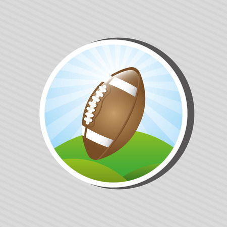 sport concept icon design, vector illustration eps10 graphicのイラスト素材