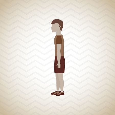 sport concept icon design, vector illustration eps10 graphicのイラスト素材