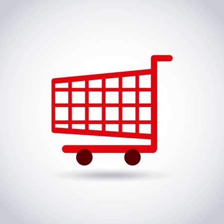 electronic commerce design, vector illustration eps10 graphicのイラスト素材