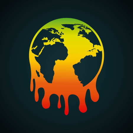 ecology concept design, vector illustration   graphicのイラスト素材