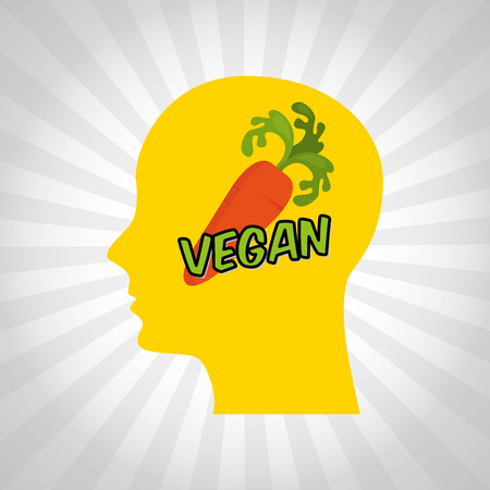 thought concept designのイラスト素材