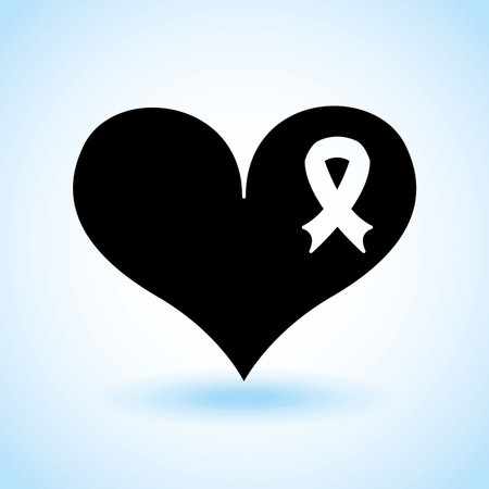 breast cancer designのイラスト素材