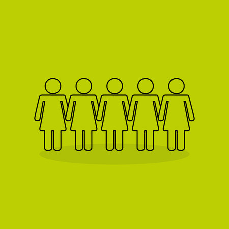 breast cancer design, vector illustration eps10 graphicのイラスト素材