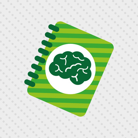 school icon design, vector illustration eps10 graphicのイラスト素材