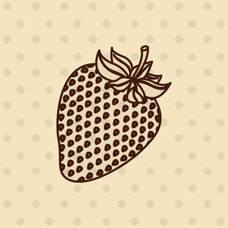 nutritive food design, vector illustration eps10 graphicのイラスト素材