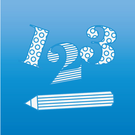 school icon design, vector illustration eps10 graphicのイラスト素材