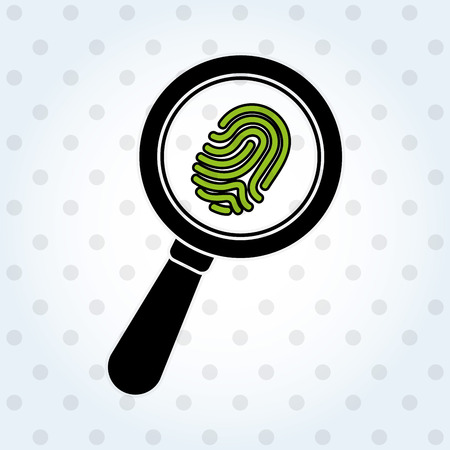 security system  design, vector illustration eps10 graphicのイラスト素材