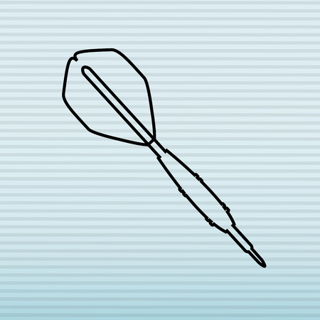 sport concept icon design, vector illustration eps10 graphicのイラスト素材