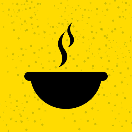 healthy food menu design, vector illustration eps10 graphicのイラスト素材