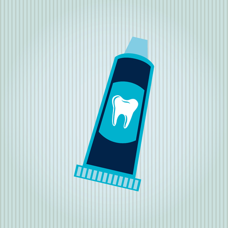 dental care icon design, vector illustration eps10 graphicのイラスト素材