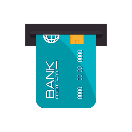 mobile banking design, vector illustration eps10 graphicのイラスト素材
