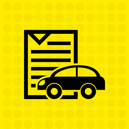 car sale design, vector illustration eps10 graphicのイラスト素材