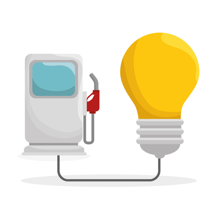 eco friendly design, vector illustration eps10 graphicのイラスト素材