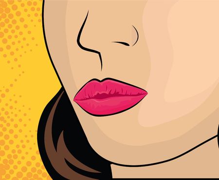 pop art design, vector illustration eps10 graphicのイラスト素材