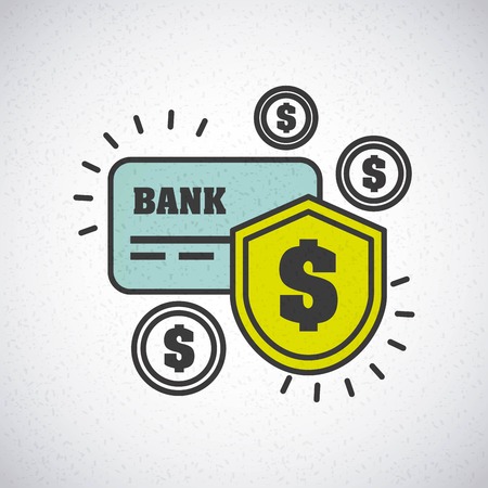 money concept design, vector illustration eps10 graphicのイラスト素材