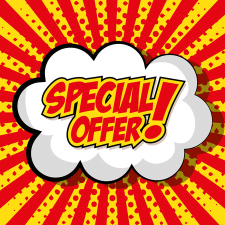 commercial tags design, vector illustration eps10 graphicのイラスト素材